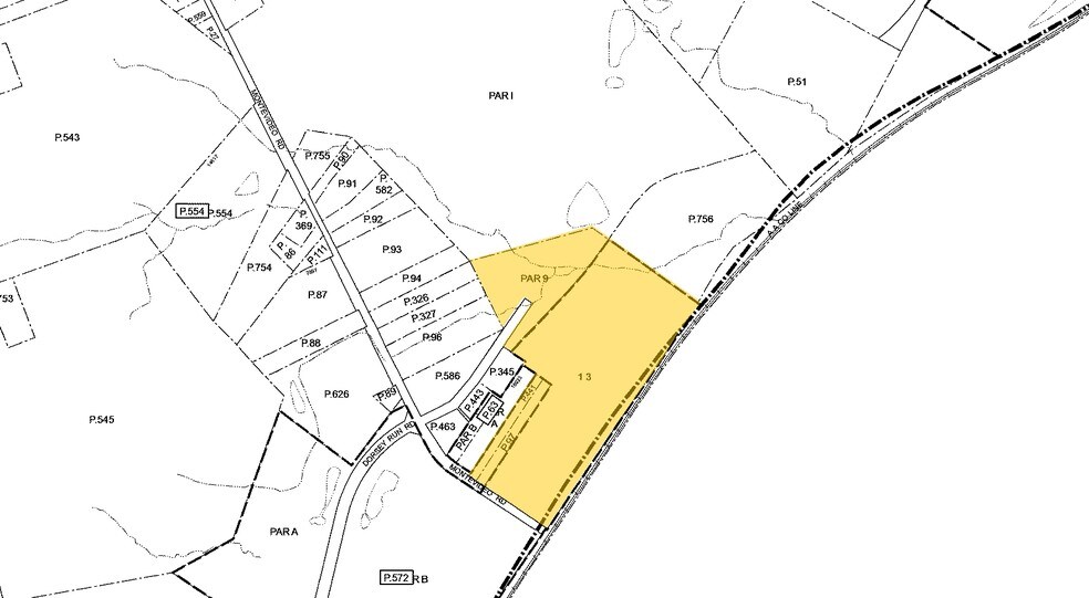 More Photos Of 7587 Montevideo Rd, Jessup Warehouse For Lease