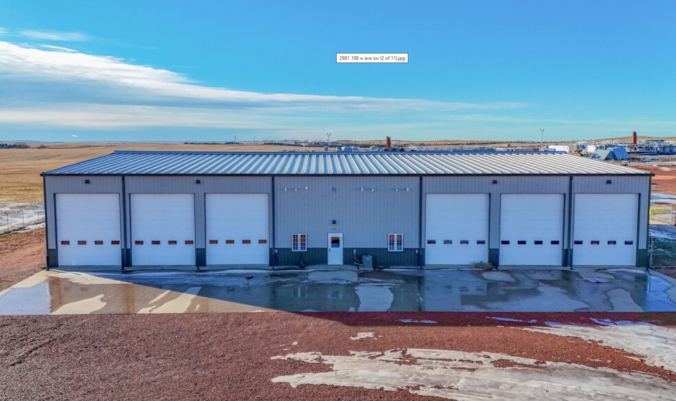 More Photos Of 2981 109th Ave SW, Dickinson Warehouse For Lease