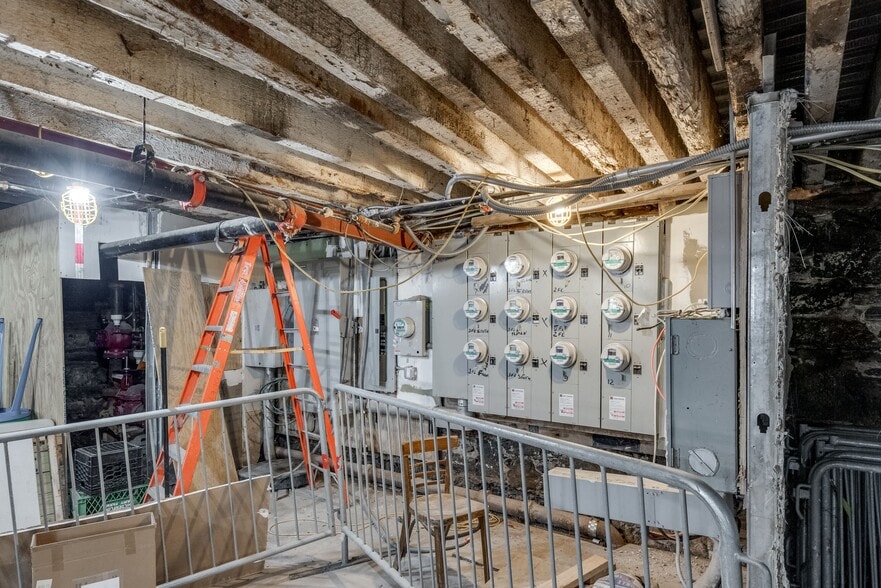 More Photos Of 110 Kent Ave, Brooklyn Warehouse For Sale