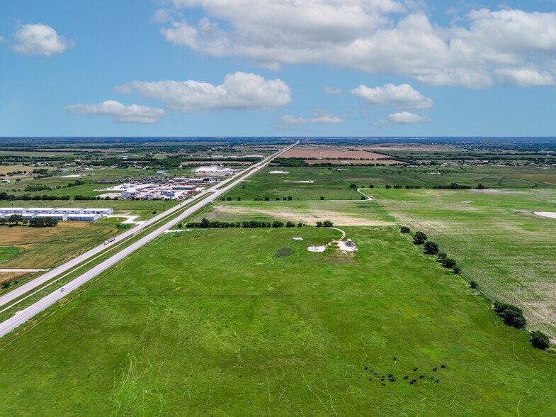 More Photos Of SEC Highway 380 & Smith Rd rd, Ponder Industrial For Sale