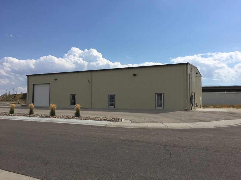 More Photos Of 510 Durango Ct, Casper Warehouse For Lease