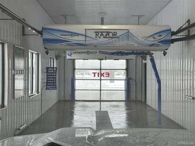 More Photos Of 113 M-553, Gwinn Carwash For Sale