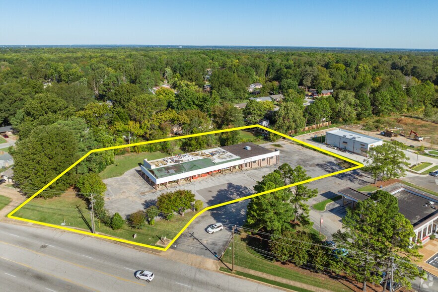 More Photos Of 4594 Yale Rd, Memphis General Retail For Sale