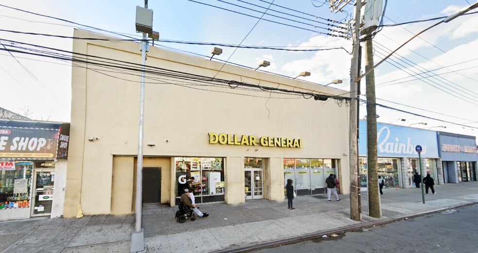 Primary Photo Of 1450 Rockaway Pky, Brooklyn Freestanding For Lease