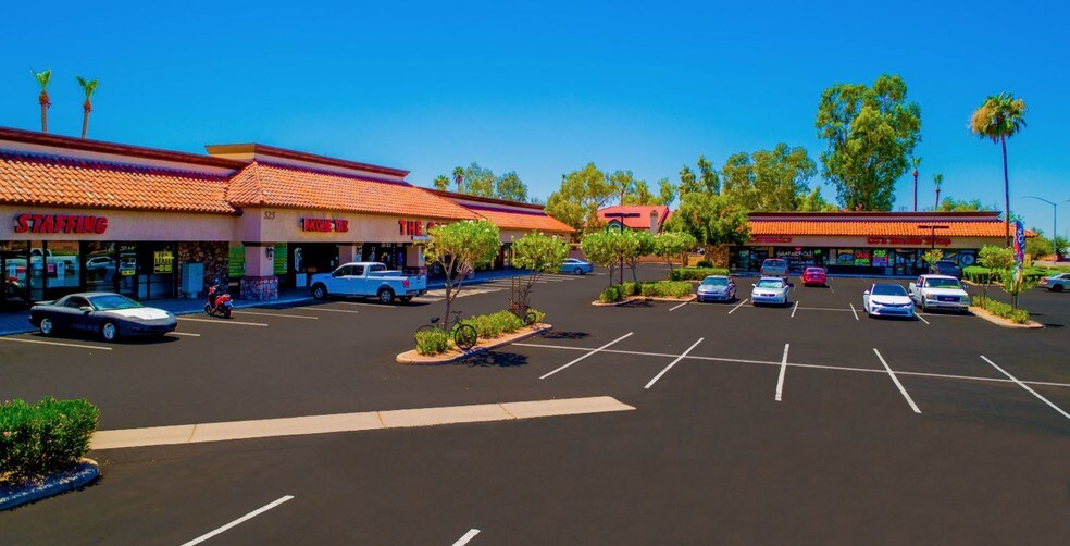More Photos Of 525-529 S Gilbert Rd, Mesa Unknown For Lease