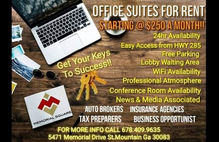 Primary Photo Of 5471 Memorial Dr, Stone Mountain Unknown For Lease