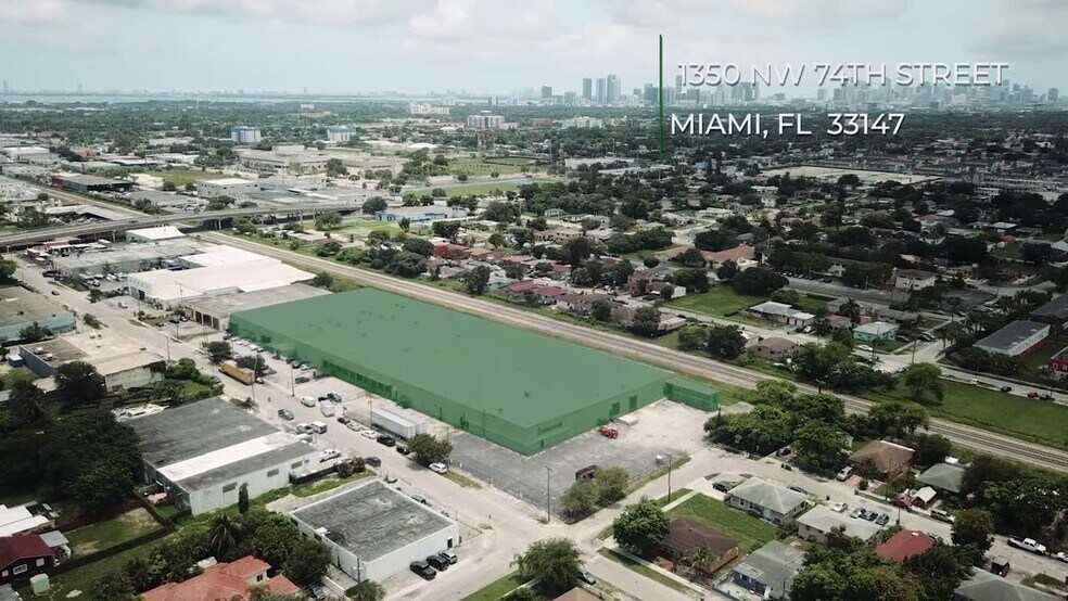 More Photos Of 1300-1350 NW 74th St, Miami Warehouse For Lease