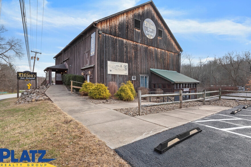 Primary Photo Of 42087 State Route 154, Lisbon Restaurant For Sale