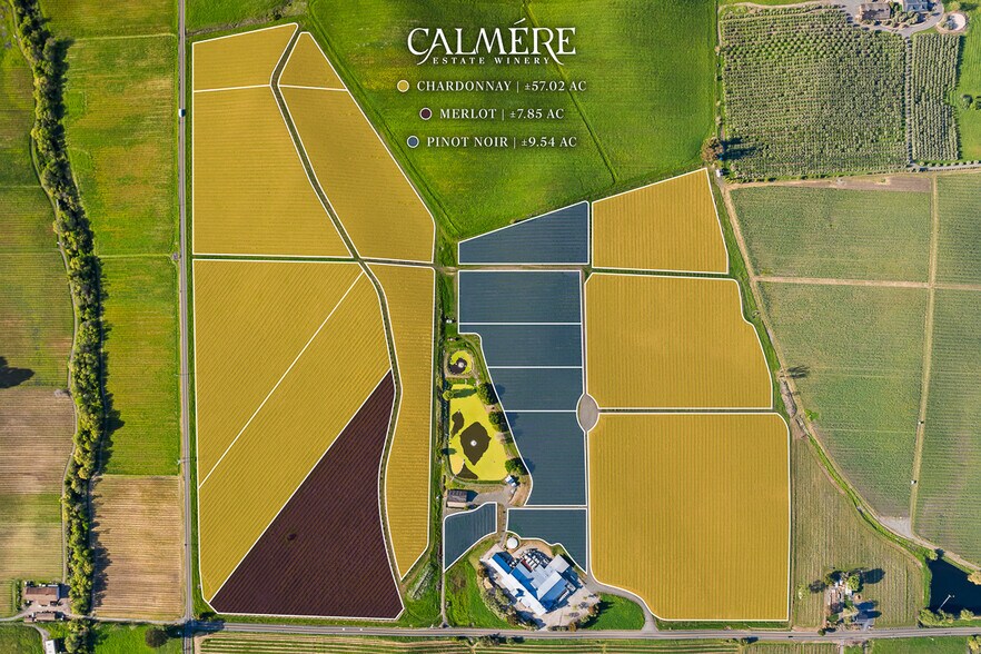 More Photos Of 2750 Las Amigas Rd, Napa Winery Vineyard For Sale
