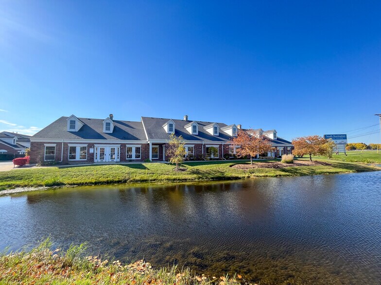 More Photos Of 33 W Higgins Rd, South Barrington Unknown For Lease