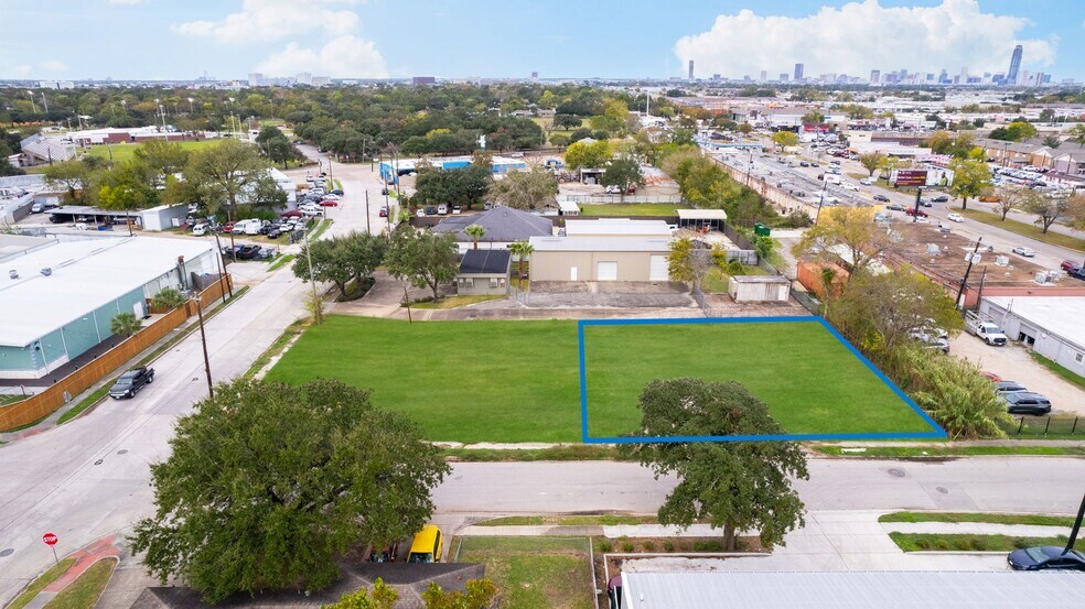 More Photos Of 8021 Dunlap St, Houston Land For Sale