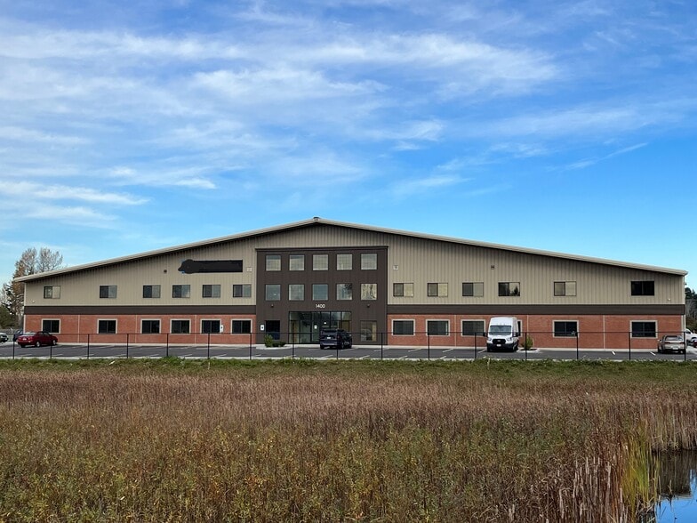 More Photos Of 1400 Commerce Pl, Ferndale Industrial For Sale