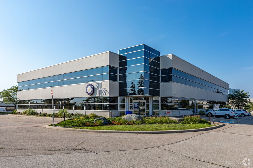 Primary Photo Of 5090 Commerce Blvd, Mississauga Office For Lease