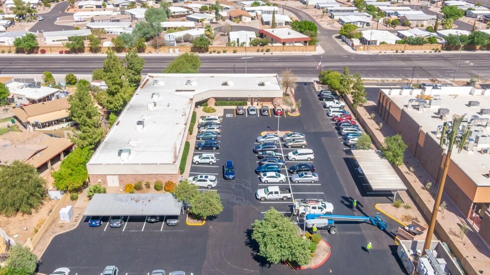 Primary Photo Of 7525 E Broadway Rd, Mesa Specialty For Sale