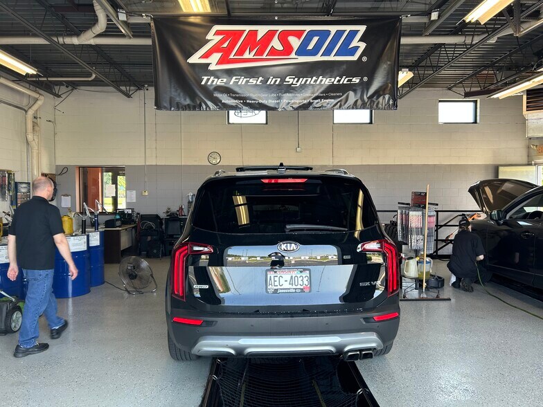 More Photos Of 5200 52nd St, Kenosha General Retail For Sale