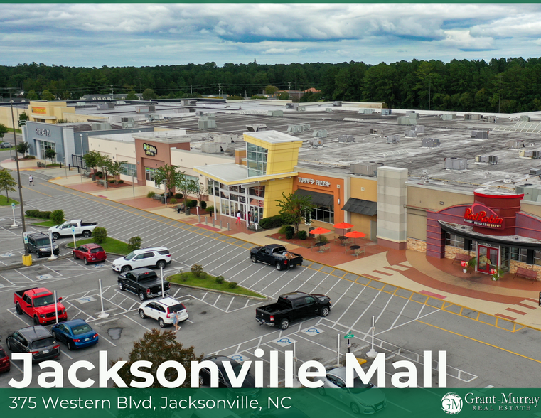 Primary Photo Of 375 Jacksonville Mall, Jacksonville Unknown For Lease