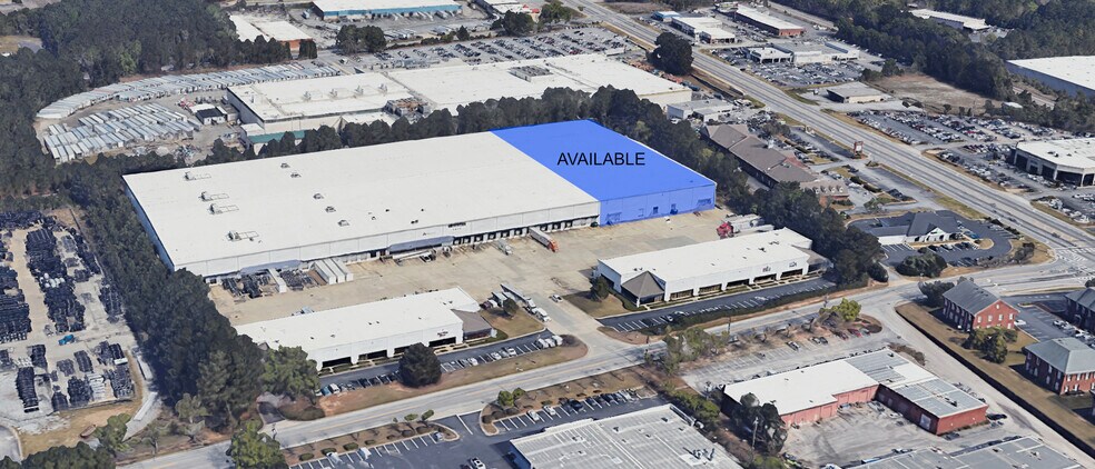 More Photos Of 1310 Citizens Pky, Morrow Warehouse For Lease