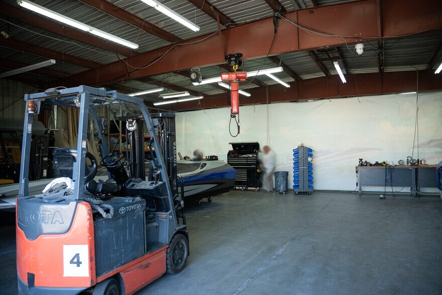 More Photos Of 1830 Baker Ave, Ontario Warehouse For Sale