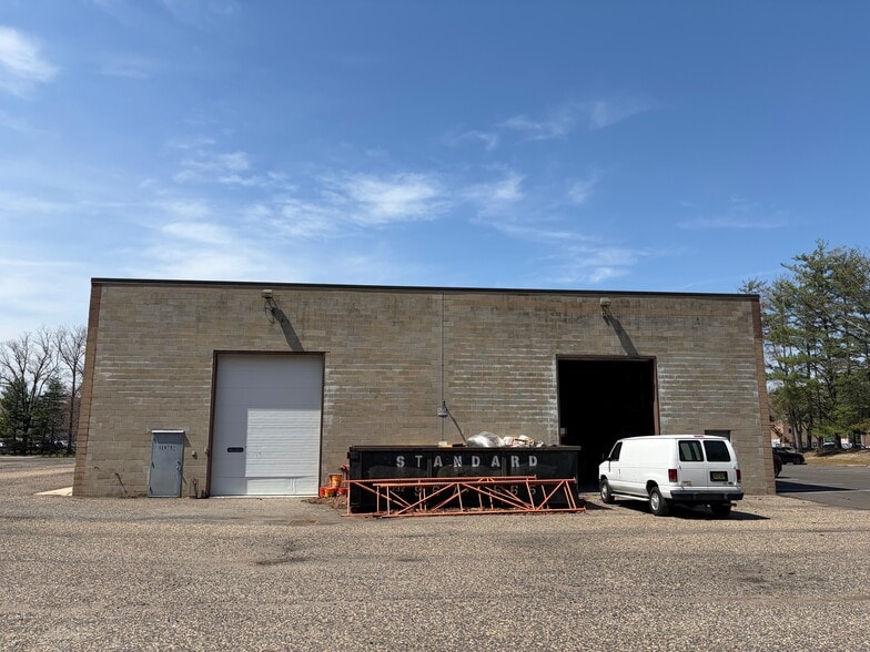 More Photos Of 708 Ginesi Dr, Morganville Warehouse For Sale