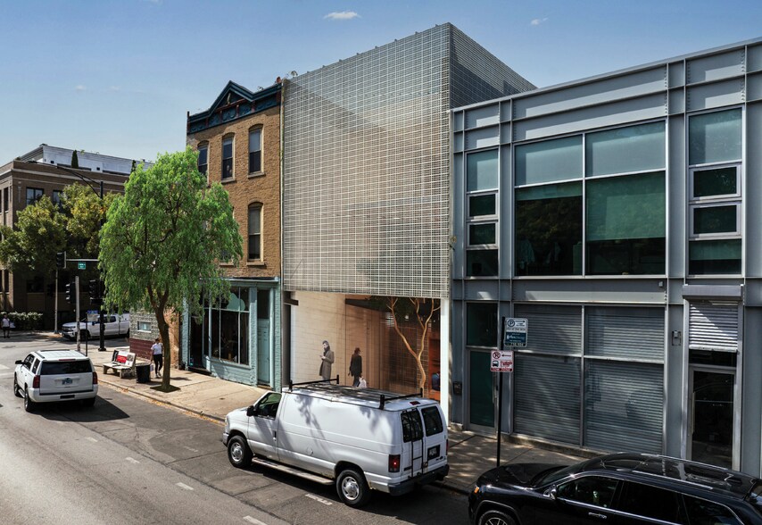 More Photos Of 1704 N Damen Ave, Chicago Storefront Retail Office For Lease