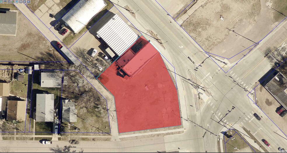 Primary Photo Of 5206 Military Rd, Sioux City Land For Sale