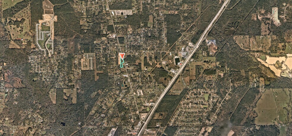 Primary Photo Of 10994 Fostoria Rd, Cleveland Land For Sale