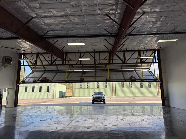 More Photos Of 803 Stevens Field, Pagosa Springs Airplane Hangar For Sale