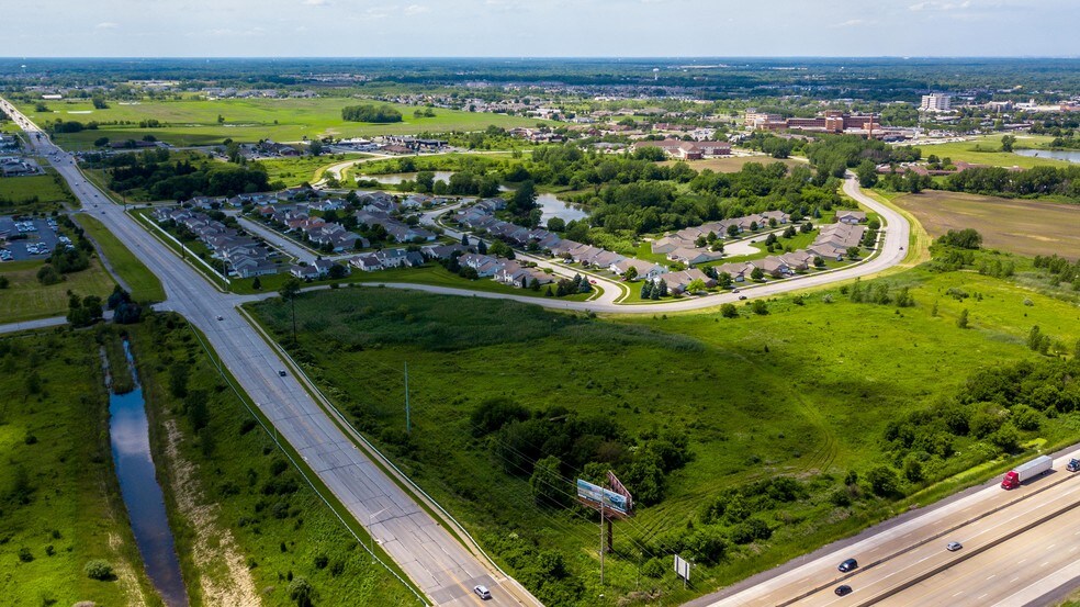 More Photos Of 9205 Georgia Dr, Merrillville Land For Sale