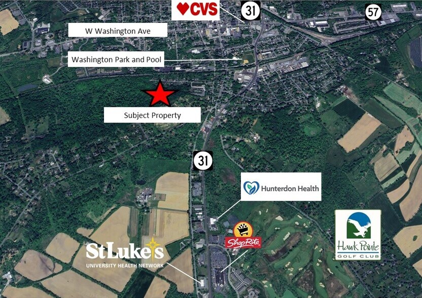 More Photos Of Nunn Avenue, Washington Land For Sale