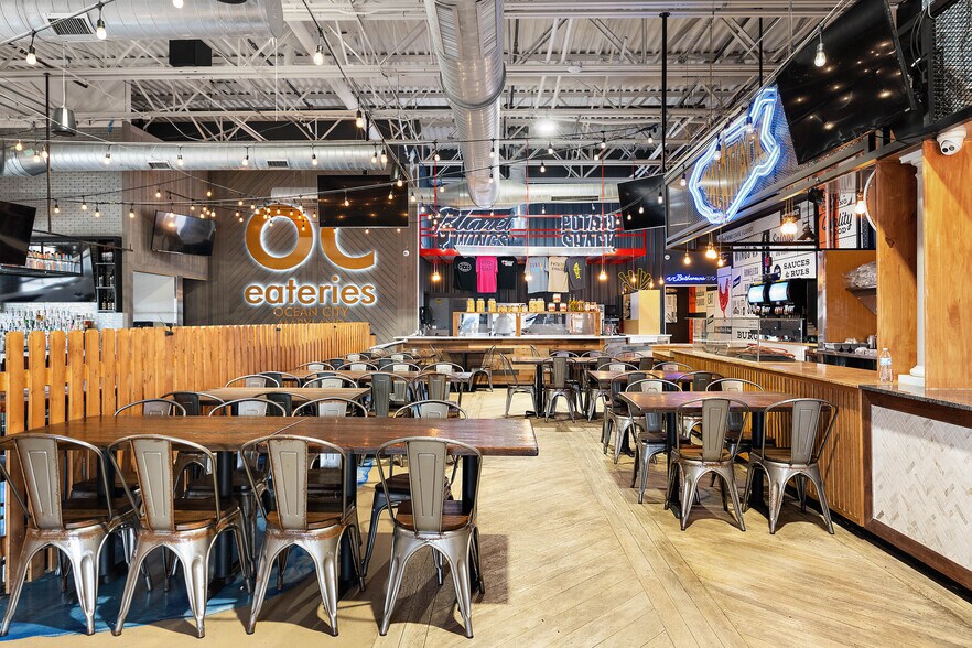 More Photos Of 12849 Ocean Gtwy, Ocean City Restaurant For Sale