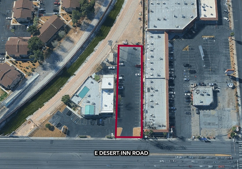 More Photos Of 3055 E Desert Inn Rd, Las Vegas Land For Sale