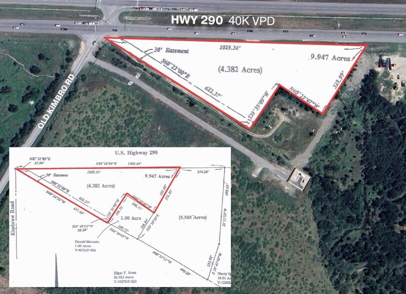 More Photos Of 14101 E US Hwy 290 E, Manor Land For Sale