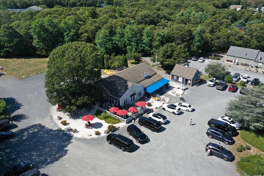 More Photos Of 302 Underpass Rd, Brewster Restaurant For Sale
