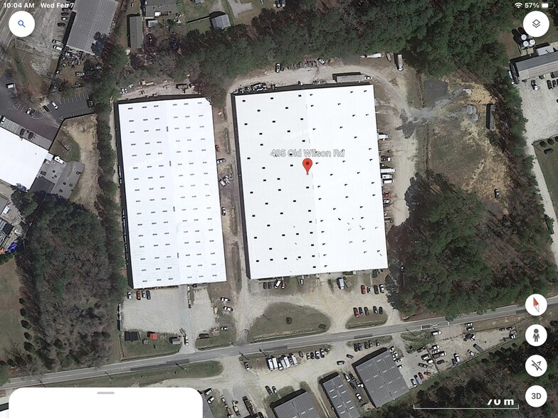 More Photos Of 485 Old Wilson Rd, Wendell Warehouse For Lease