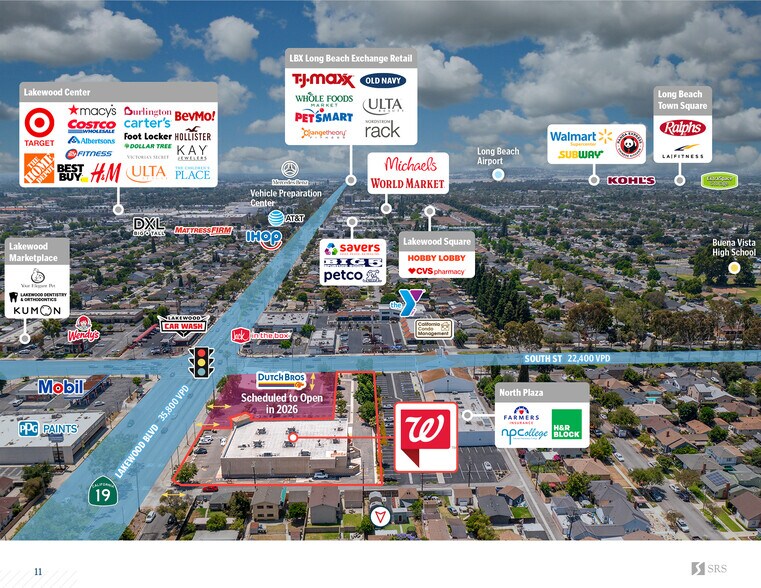 More Photos Of 5829 Lakewood Blvd, Lakewood Drugstore For Sale