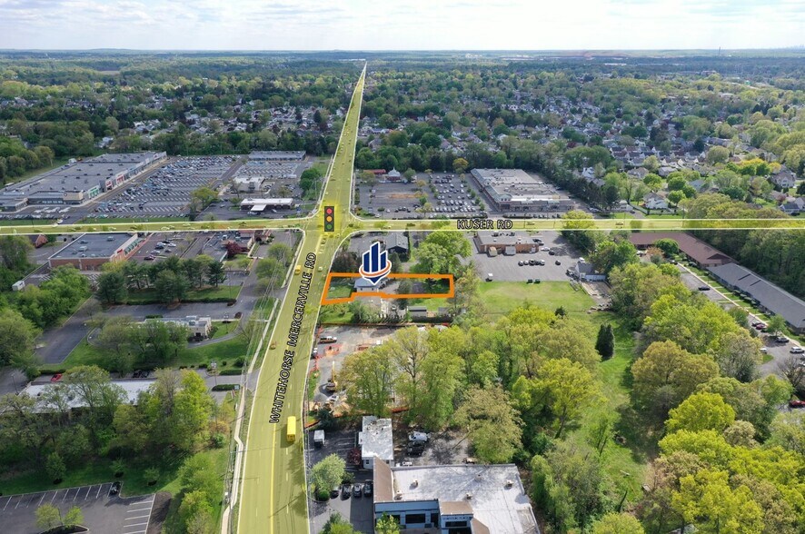 More Photos Of 1176 Whitehorse Mercerville Rd, Hamilton Office For Sale