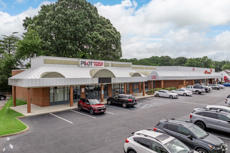 Primary Photo Of 12486-12494 Warwick Blvd, Newport News Freestanding For Lease