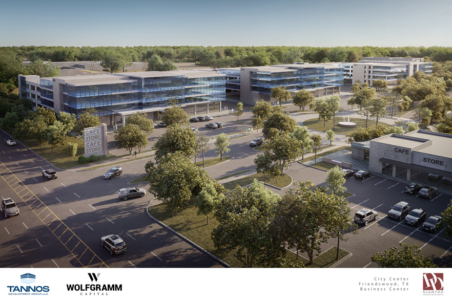 More Photos Of 3723 E FM 528 Rd, Friendswood Storefront Retail Office For Lease