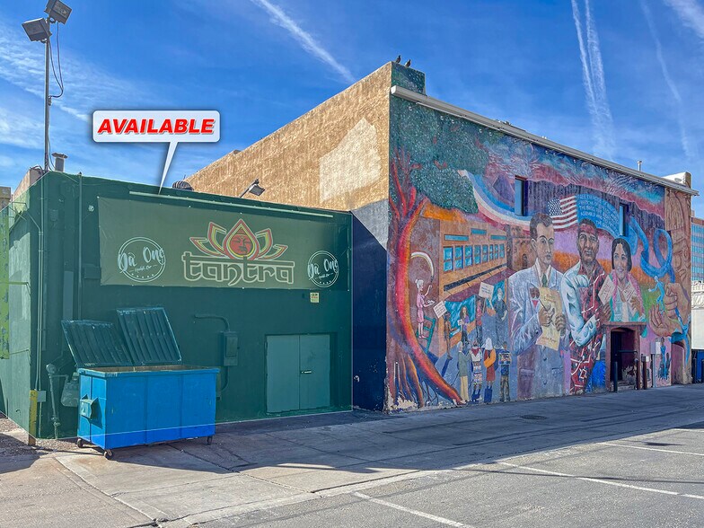 More Photos Of 211 Gold Ave SW, Albuquerque Storefront For Sale