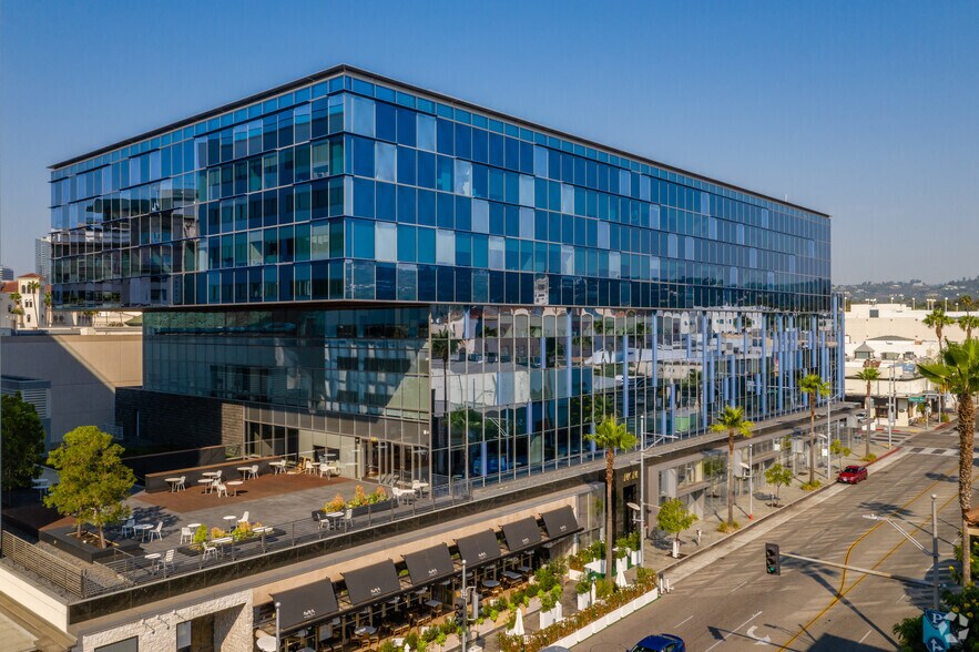 More Photos Of 233-269 N Beverly Dr, Beverly Hills Office For Lease