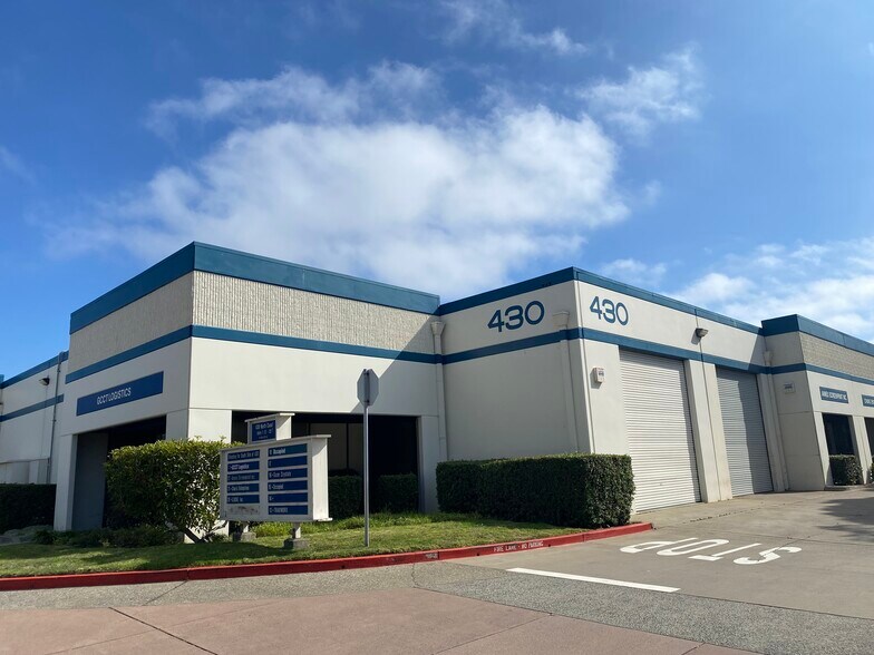 More Photos Of 430 N Canal St, South San Francisco Manufacturing For Sale