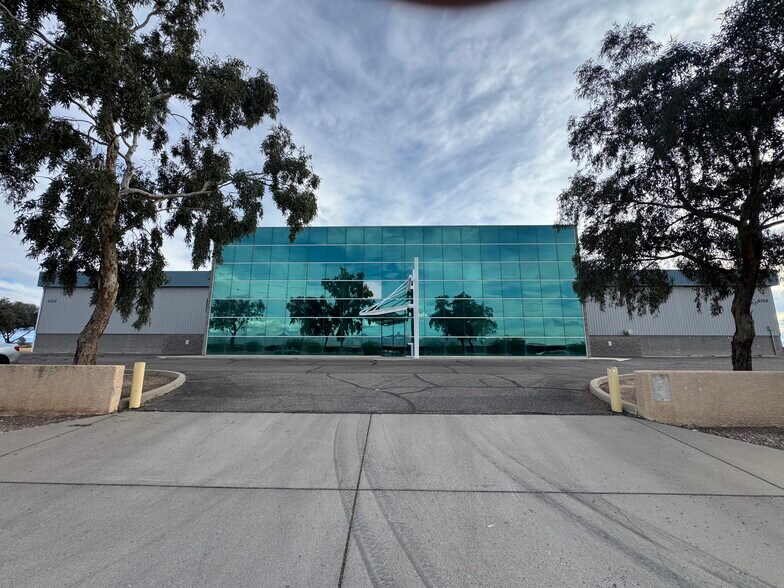 Primary Photo Of 6350 E Littletown Rd, Tucson Manufacturing For Lease