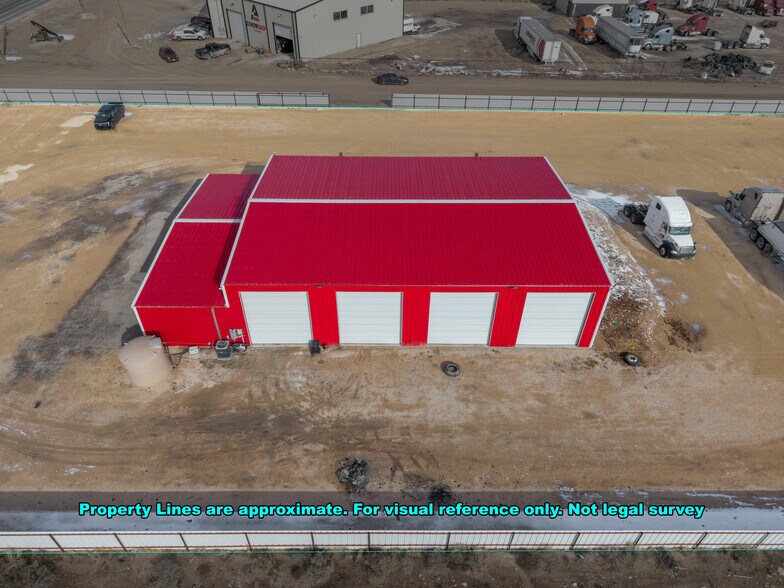 More Photos Of 1850 N FM 866, Odessa Warehouse For Sale