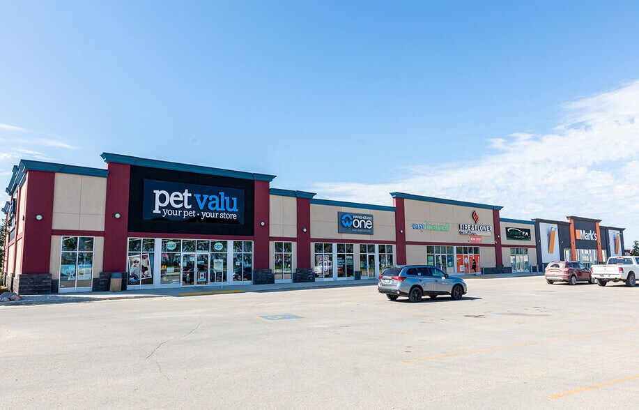 More Photos Of 2450 Saskatchewan Av W, Portage La Prairie General Retail For Lease