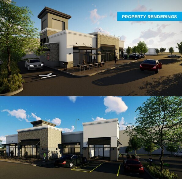 NWC of E. Orangethorpe Ave, Placentia, CA 92870 Retail