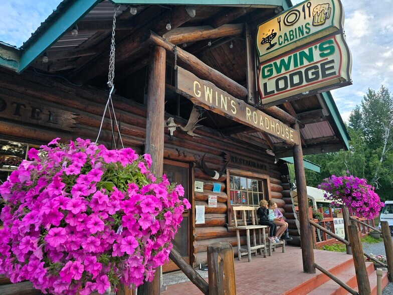 Primary Photo Of 14865 Sterling Hwy, Cooper Landing Hotel For Sale