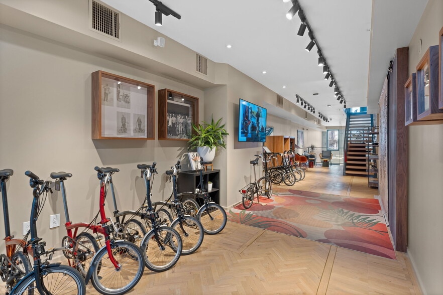 More Photos Of 1214 Wisconsin Ave NW, Washington Storefront Retail Office For Sale