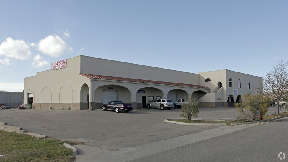 Primary Photo Of 1001 E 75th Ave, Denver Warehouse For Lease