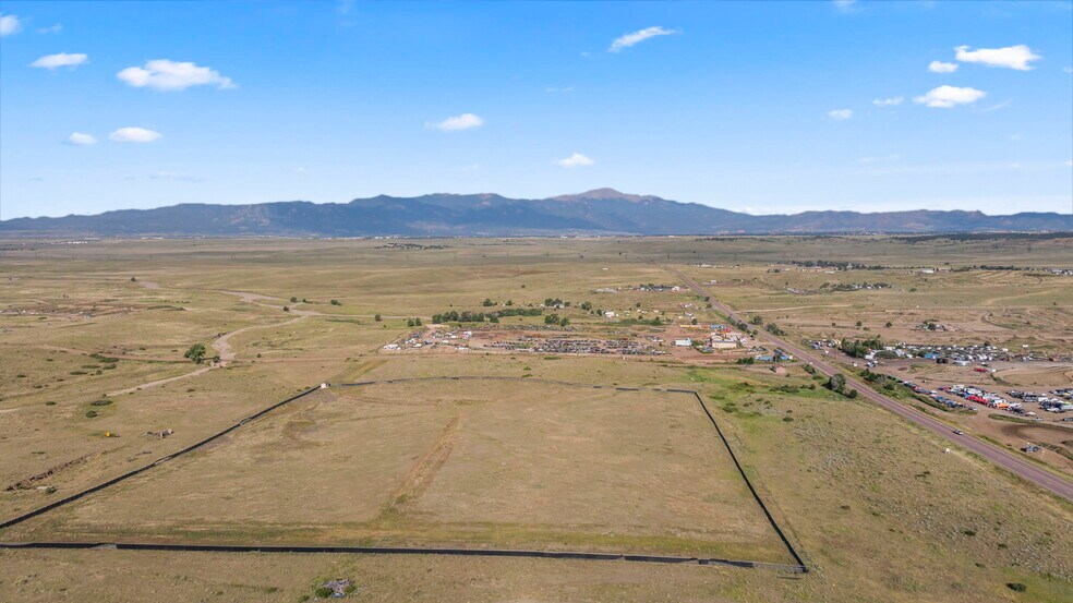 More Photos Of 415 Franceville Coal Mine Rd, Colorado Springs Land For Sale