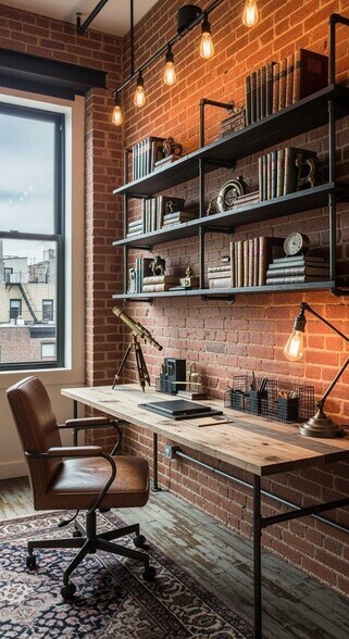 More Photos Of 327 N Main St, Bonham Office For Lease